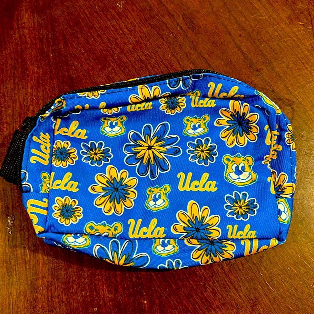 UCLA Logo, team spirit belt bag/fanny pack, college university